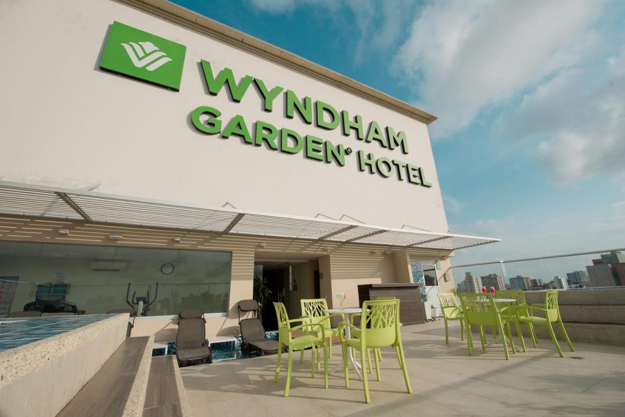 Wyndham Garden Barranquilla Hotel Barranquilla  Exterior photo