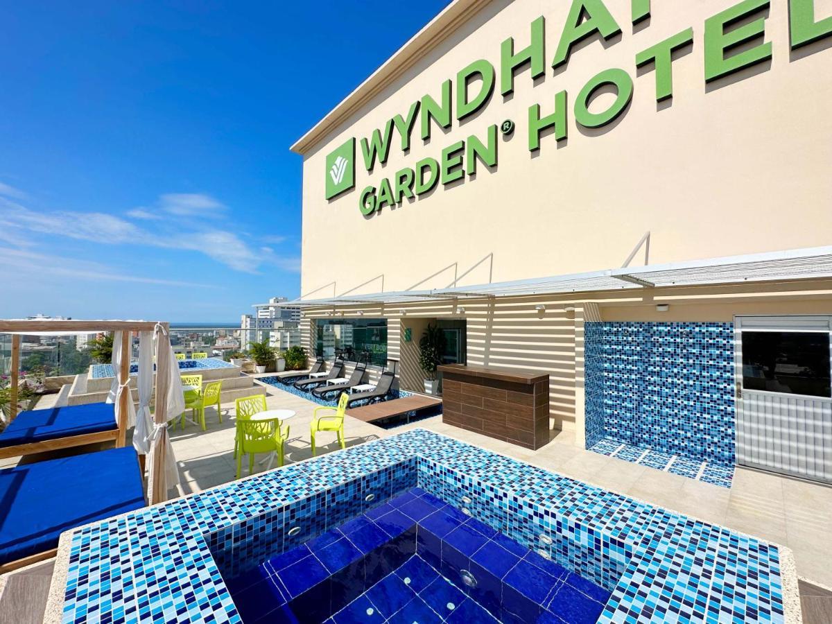 Wyndham Garden Barranquilla Hotel Barranquilla  Exterior photo