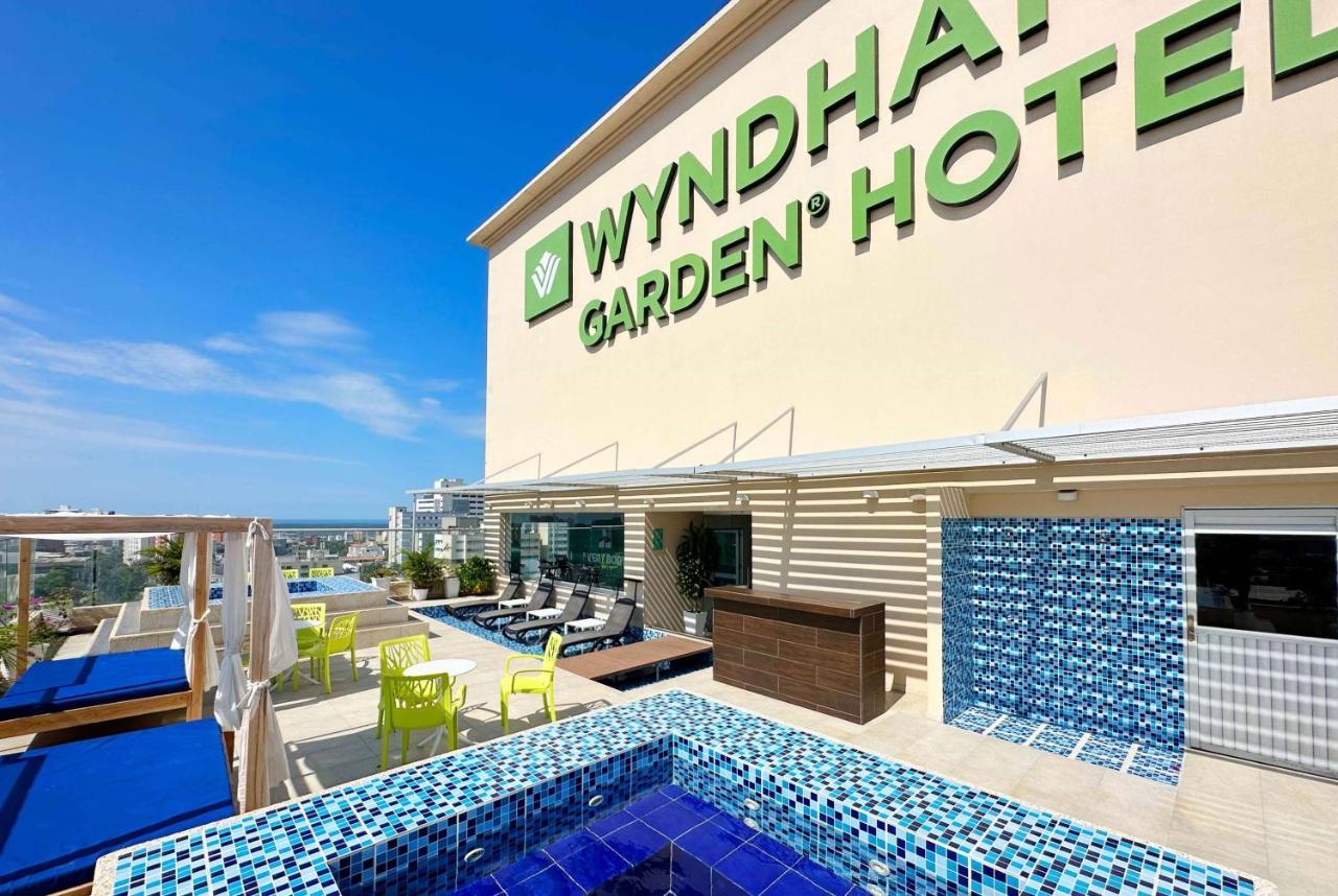 Wyndham Garden Barranquilla Hotel Barranquilla  Exterior photo