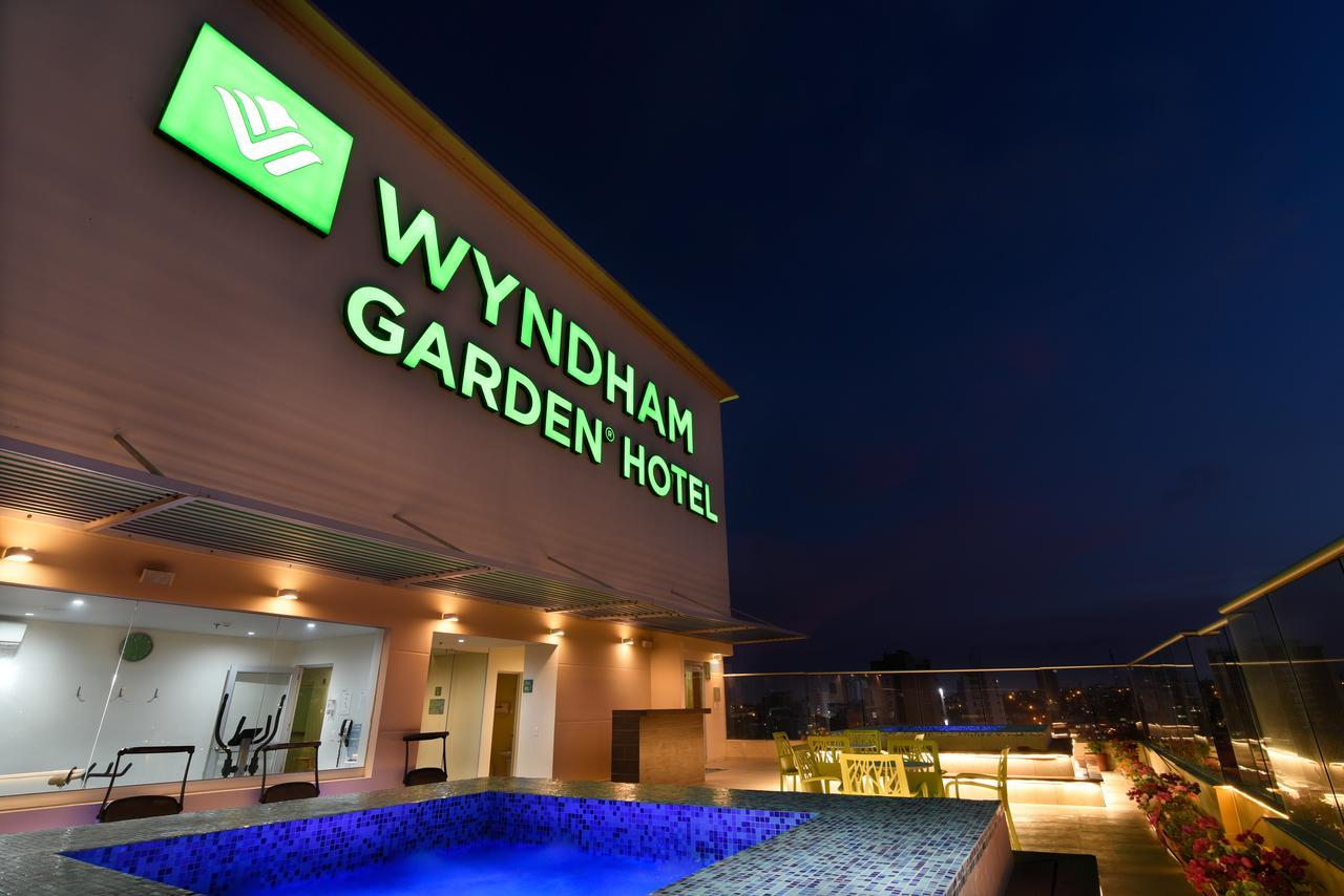 Wyndham Garden Barranquilla Hotel Barranquilla  Exterior photo