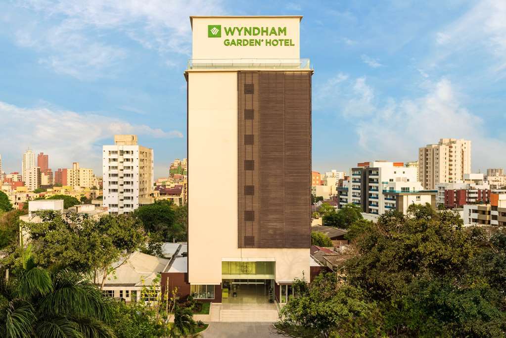 Wyndham Garden Barranquilla Hotel Barranquilla  Exterior photo